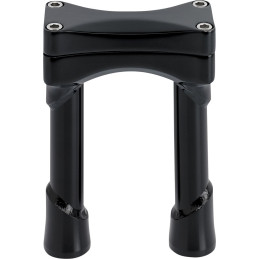 RISER MURDOCK O/S BLK 6" 