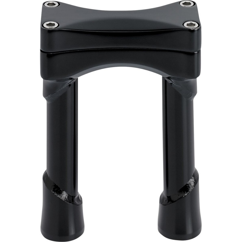 RISER MURDOCK O/S BLK 6" 