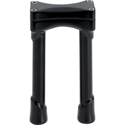 RISER MURDOCK O/S NEGRO 8"