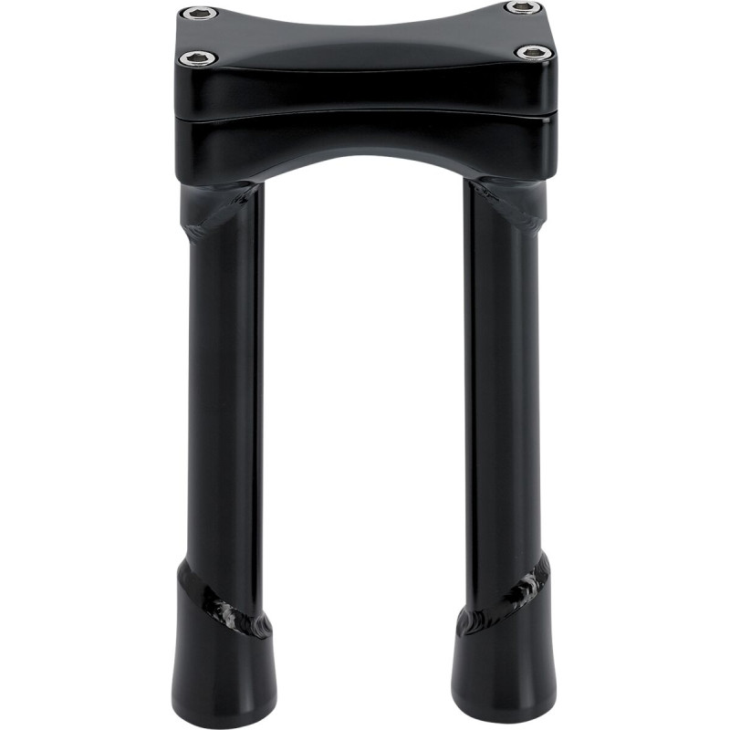 RISER MURDOCK O/S NEGRO 8"