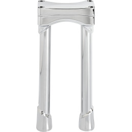 RISER MURDOCK O/S CROMO 10"