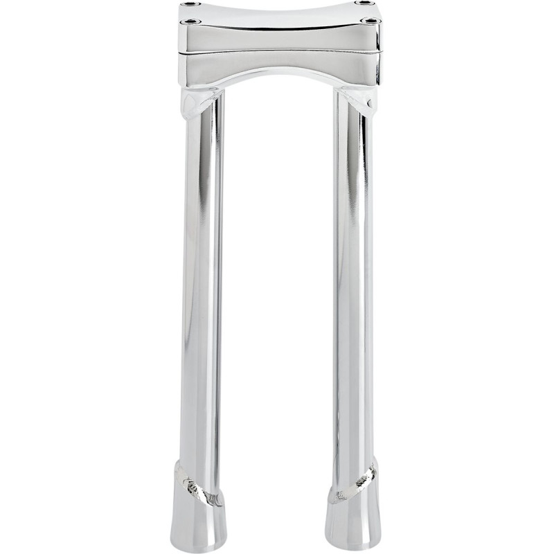 Wysoki uchwyt MURDOCK O/S chrom 12"