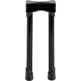 Riser Murdock O/S černý 12"