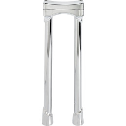 RISER MURDOCK O/S CROMO 14"
