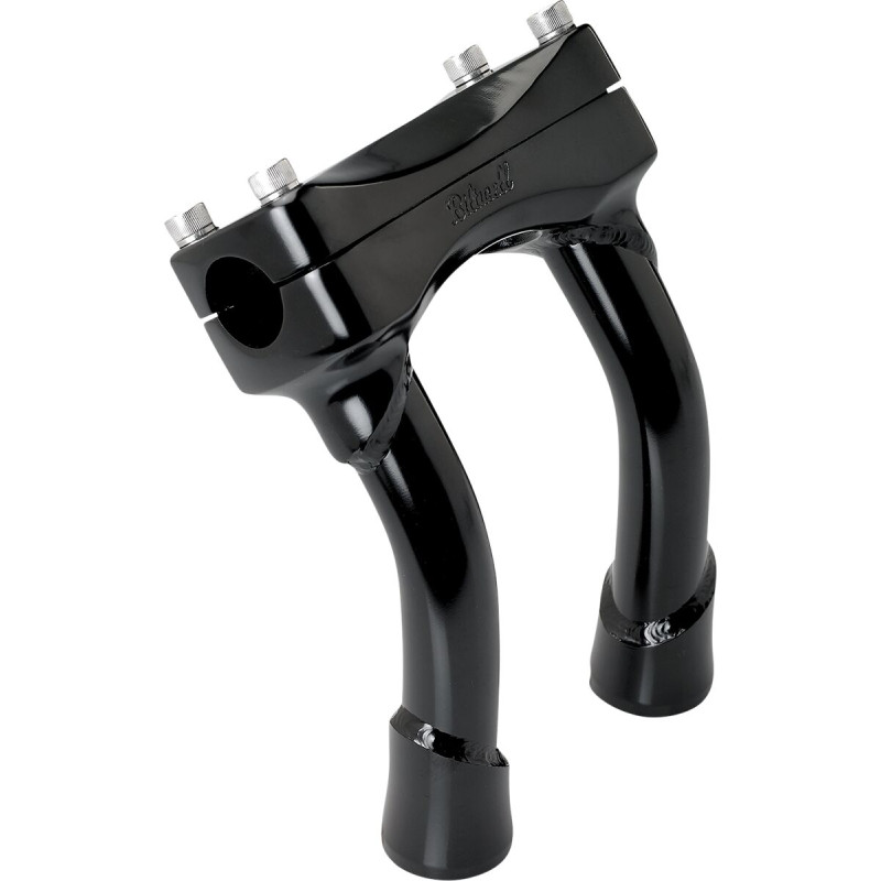 RISER MRDOCK PBO/S NEGRO 6"