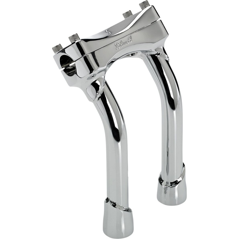 RISER MRDOCK PBO/S CHR 8"