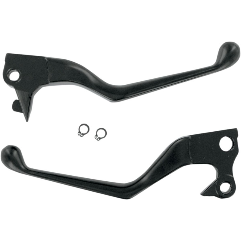LEVER SET BLK 04-13 XL 
