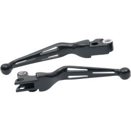 LEVERS SLOT BLK 08-13FLT 