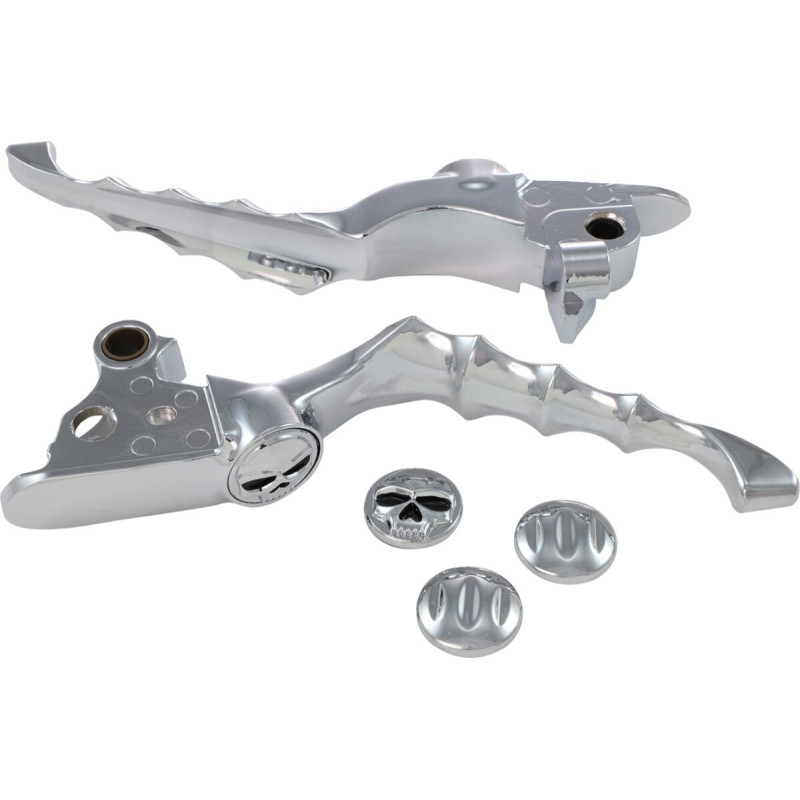 LEVERS ZOMBIE 08-13 FLT 