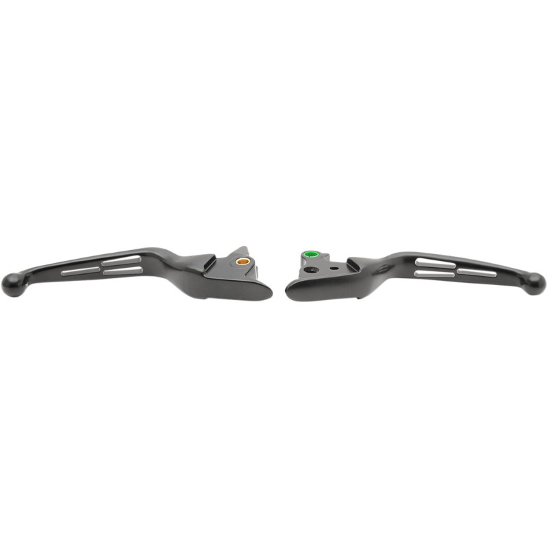 LEVERS SLOT BLK ST 15-22 