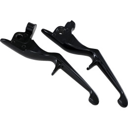 LEVER TRIGGER17-18 FL BLK 