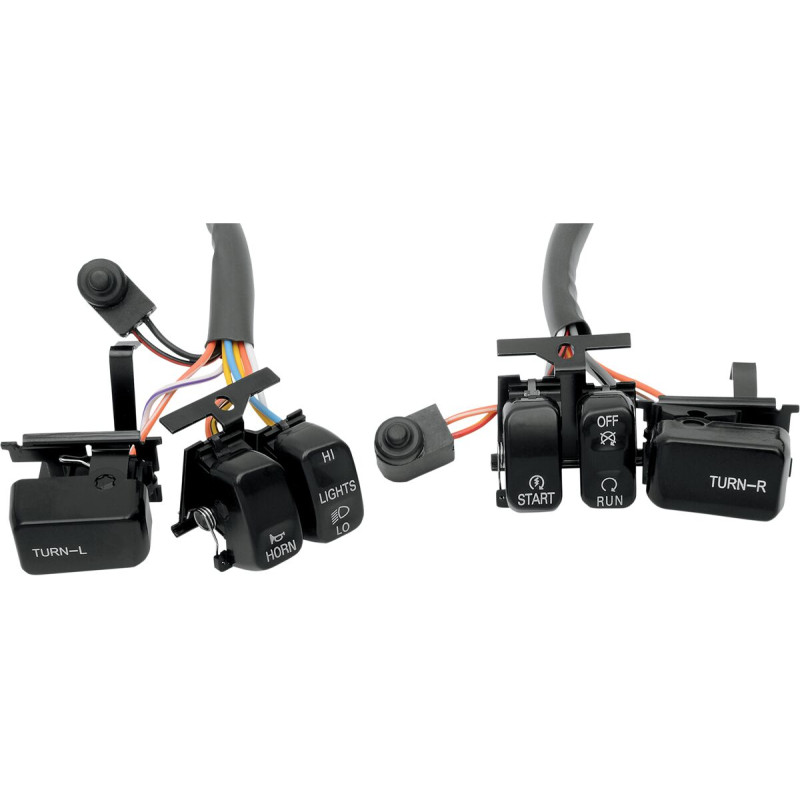 Комплект ключове черен 96-13 BT
