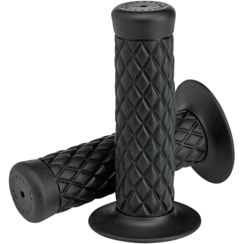 GRIPS THRUSTER 1" BLACK 