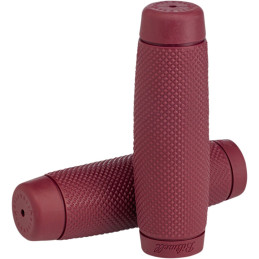 GRIPS RECOIL 1" OXBLOOD 