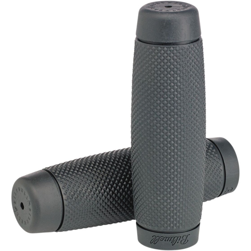 Manceras Recoil 1" Gris - Agarre Óptimo