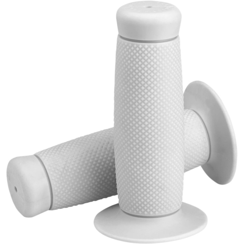GRIPS RENEGADE 1" WHITE 