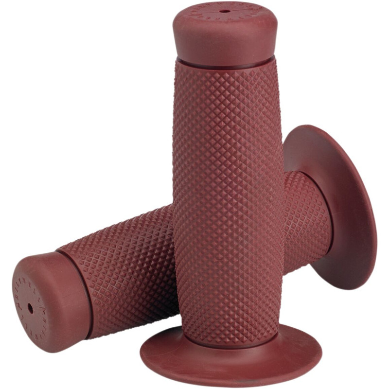 GRIPS RENEGADE 1" OXBLOOD 