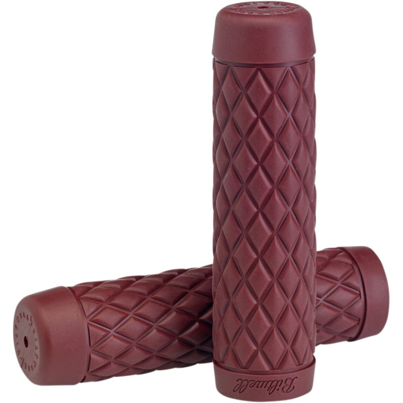 Puños Torker 1" Oxblood - Goma Kraton