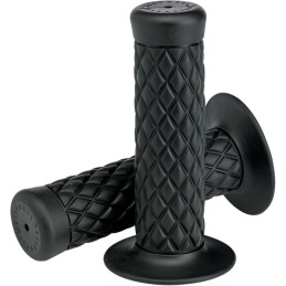 Puños THRUSTR 7/8" Negro