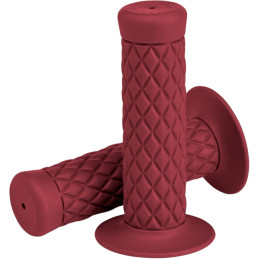 Mânere ThrustR 7/8" Oxblood - Confort și Stil