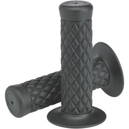 Rúčky THRUSTR 7/8" ŠEDÉ