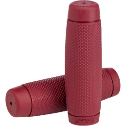 Puños Recoil 7/8" Oxblood