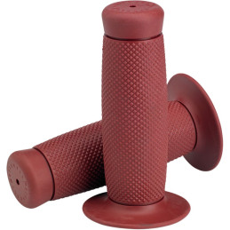 Manere RENGDE 7/8" OXBLOD pentru motociclete