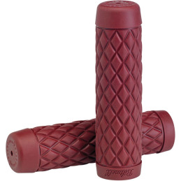 Mânere Torker 7/8" Oxblood - Confort și Stil