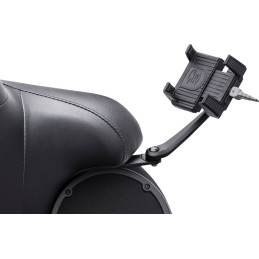 Soporte de Teléfono para Pasajero - Negro