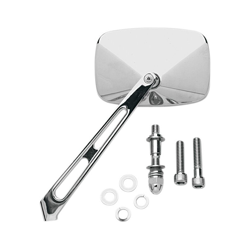 AIR STEM MIRROR RECTNGULR 