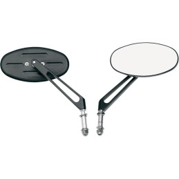 MIRROR STEALTH II BLK 