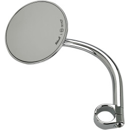 Espejo LG Redondo con Soporte 1" CH