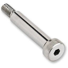 BOLT SEAT HINGE CHROME 