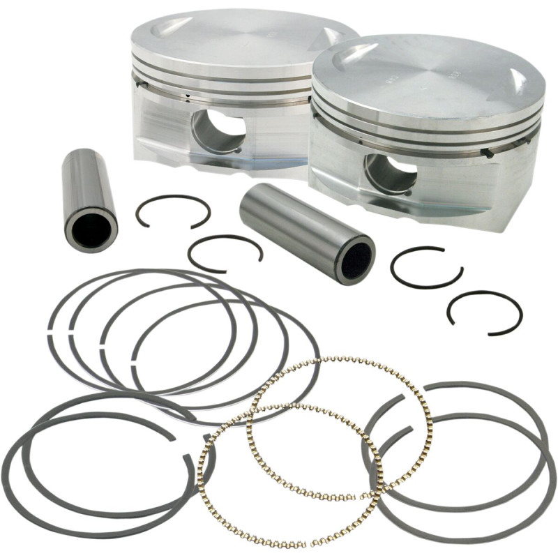 KIT PISTON 97" +0.010 99-06