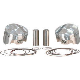 PISTON KIT RE650 H/C 