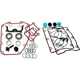 CAM INSTALL + 99-06 GEAR 