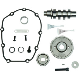 KIT DE ÁRBOL DE LEVAS 550G M8 17-19