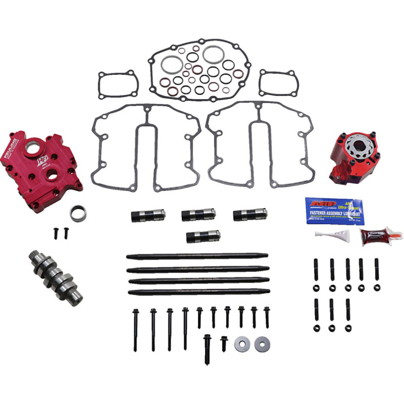 KIT DE CAMBIO RACE 508 CD M8 WC