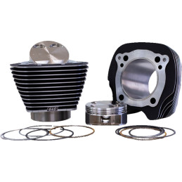 Cilindru KT 129 BK/HL M8 pentru motociclete