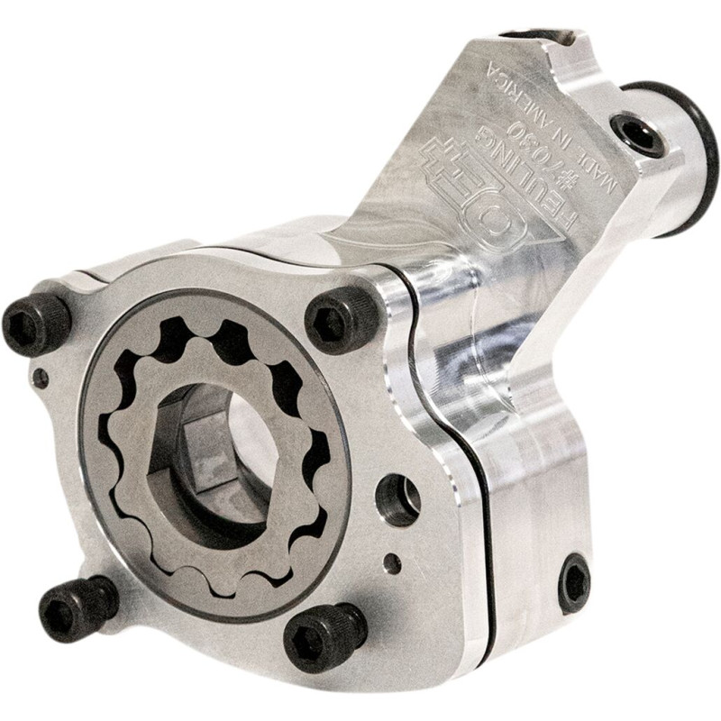 OIL PUMP OE+ 07-17 TC 
