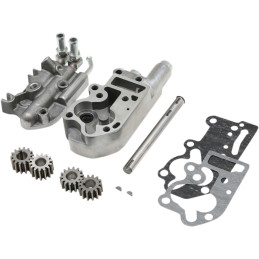 OIL PUMP ASSEMBLY 73-91BT 