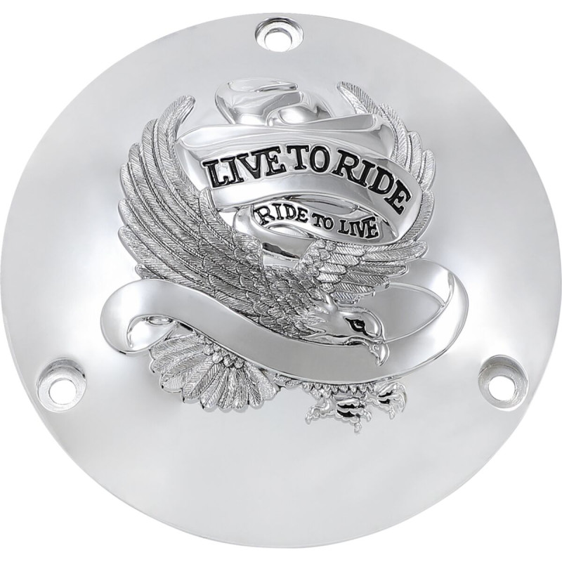 DERBY COVER LTR 3-H CHR 