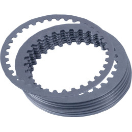 Set plăci ambreiaj metalice