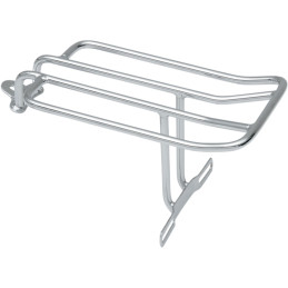 Portaequipajes cromo 06-17FLSTC