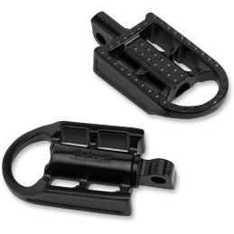 FOOTPEGS MUSHMAN BLK 