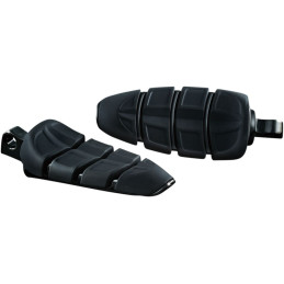 Trepte de picior Kinetic cu montare negru
