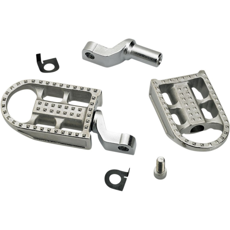 FOOTPEG MUSH STEP POL 