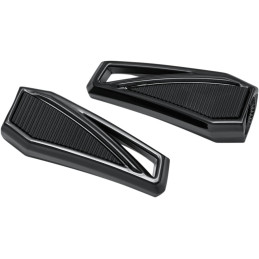 FOOTPEGS W/O ADP PHAN BLK 