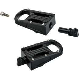 FOOTPEG PUNISHER XL BLK 