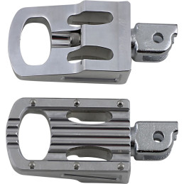 FOOTPEGS PUNISHER M8 DRV 